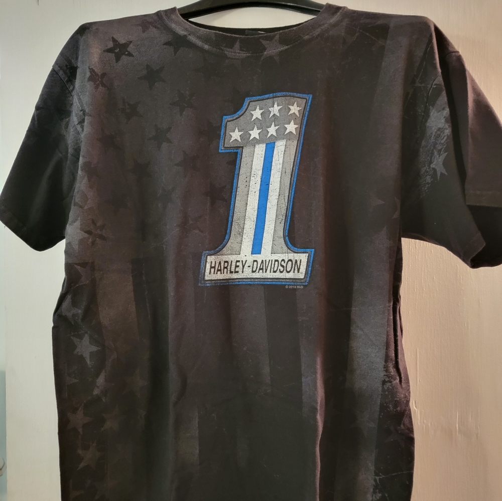 Harley Davidson men's t-shirt